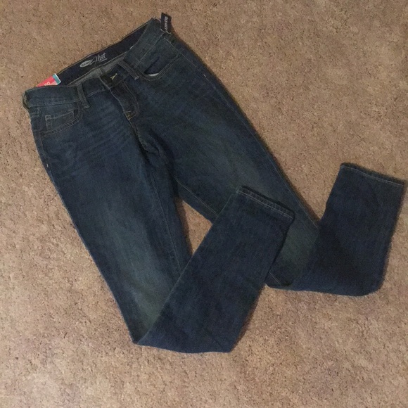 New old navy skinny jeans 00 - Picture 3 of 4